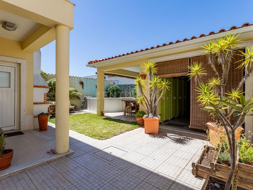 Villa i Brejos de Azeitao, Setubal - foto 5