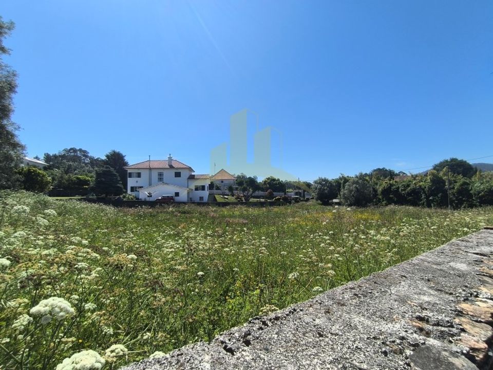 Helårsgrund i Viana do Castelo, Viana do Castelo - foto 2
