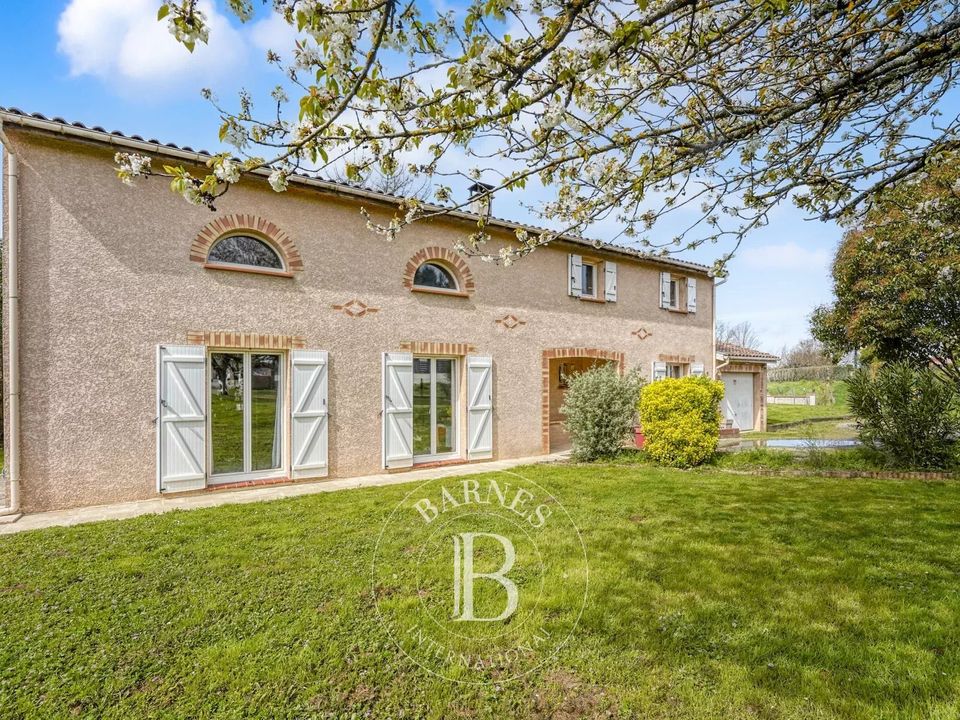 Villa en Pujaudran, Gers - foto 2