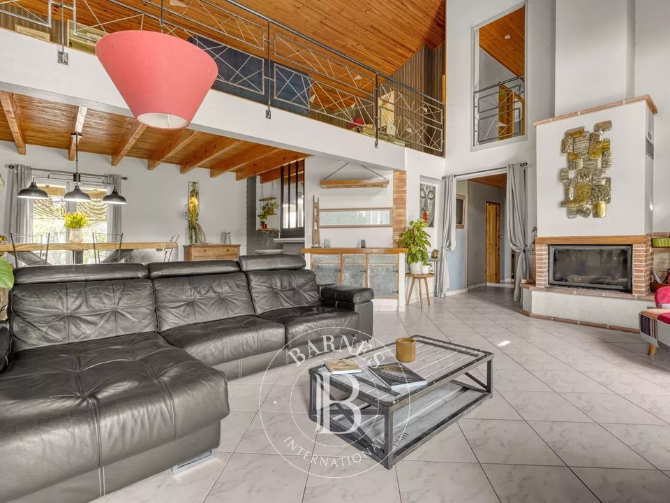 Villa en Pujaudran, Gers - foto 3