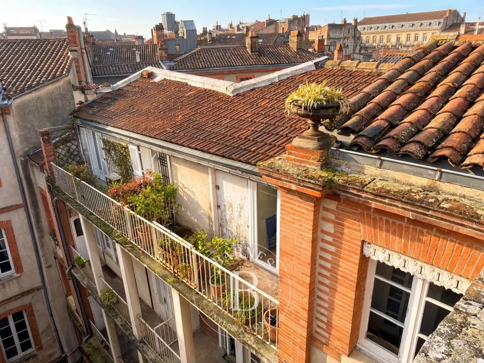 Lejlighed i Toulouse, Haute-Garonne - foto 3
