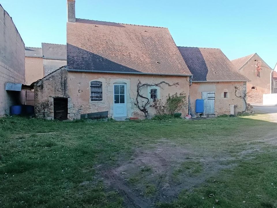 Casa de poble a Amné, Sarthe - foto 2