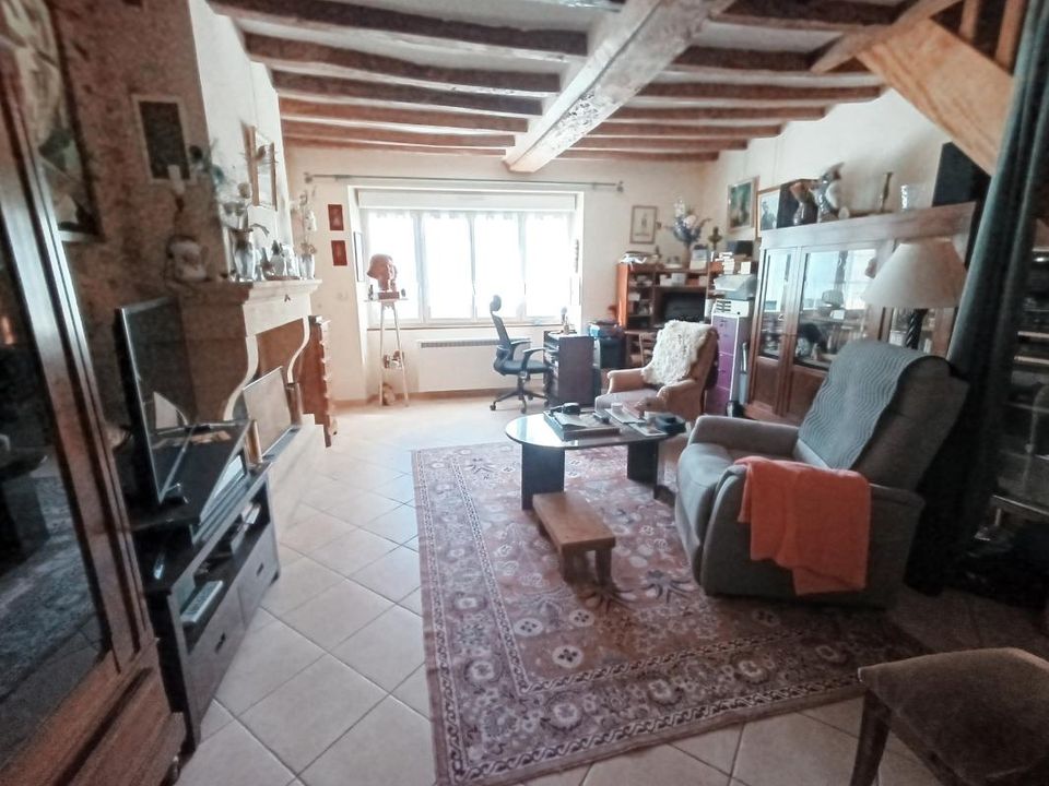 Casa de poble a Amné, Sarthe - foto 5