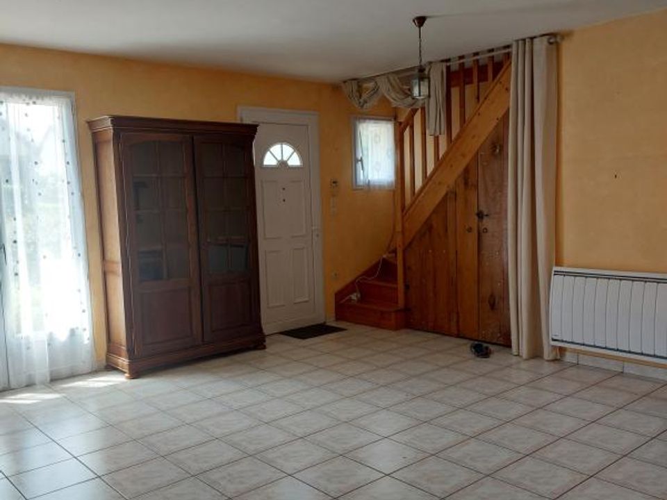 Bungalow i Teloché, Sarthe - foto 2