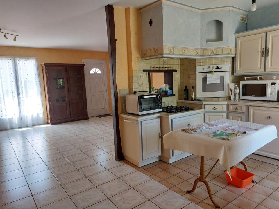 Bungalow i Teloché, Sarthe - foto 3