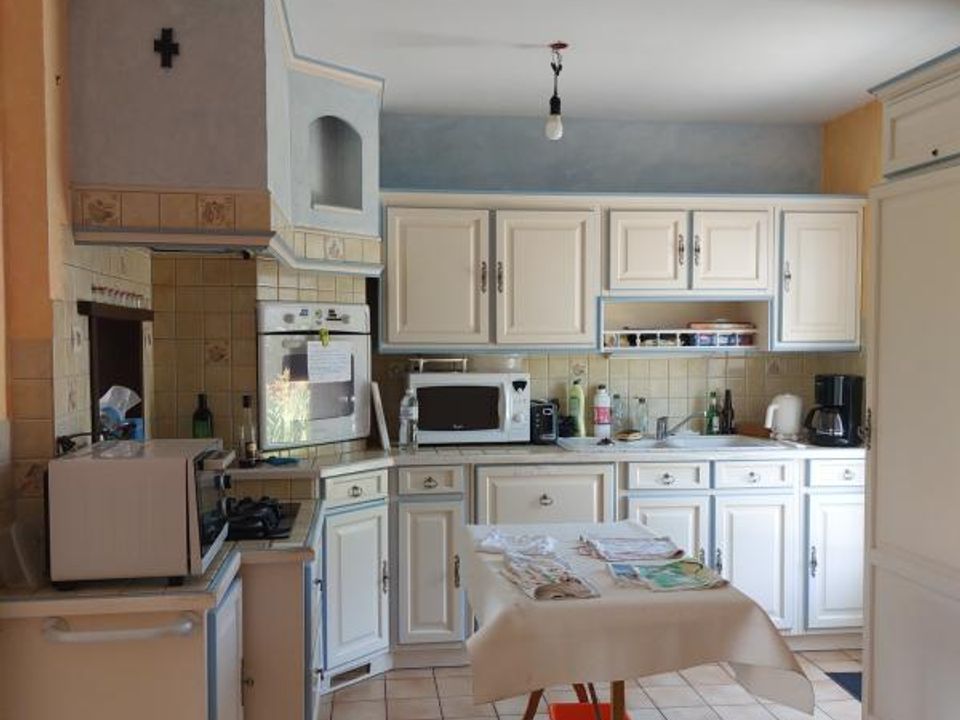 Bungalow i Teloché, Sarthe - foto 4