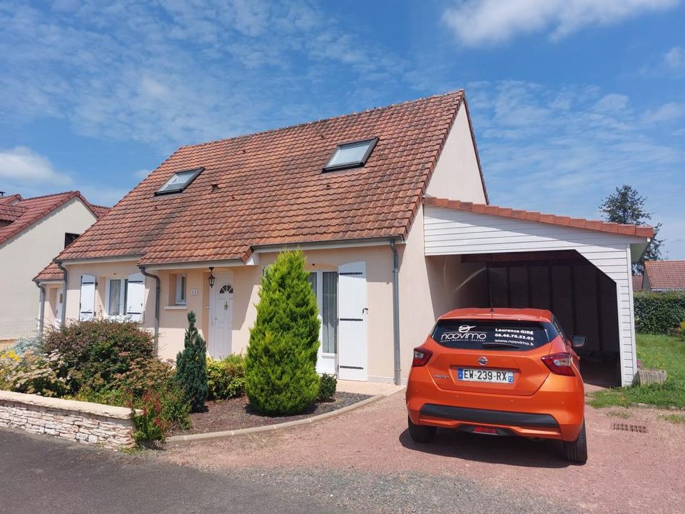 Bungalow i Teloché, Sarthe - foto 5