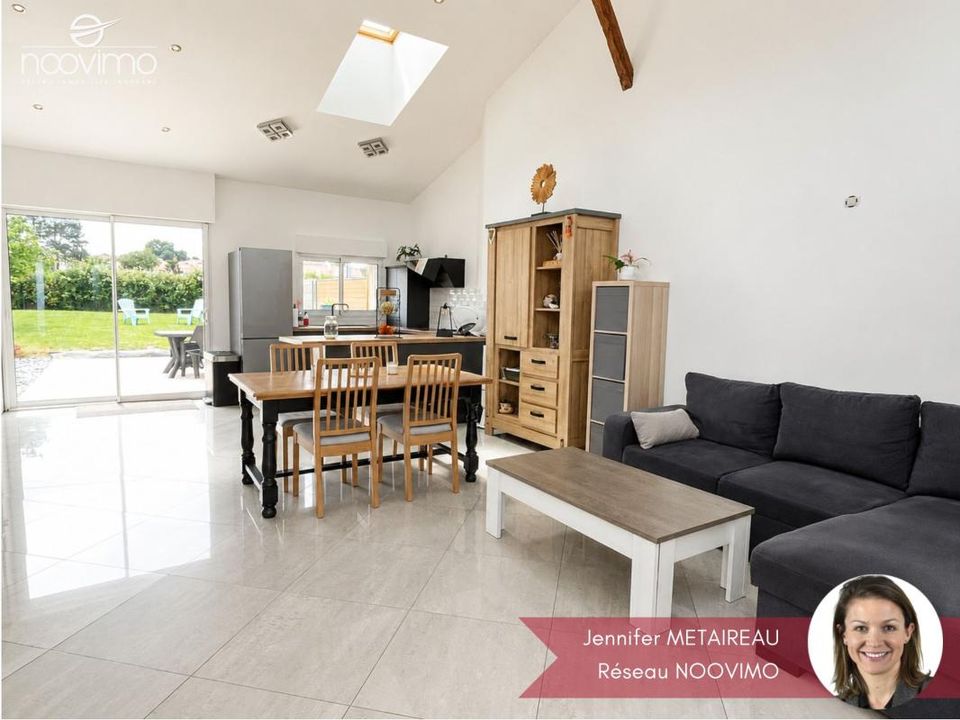 Villa a La Haie-Fouassière, Loire-Atlantique - foto 1