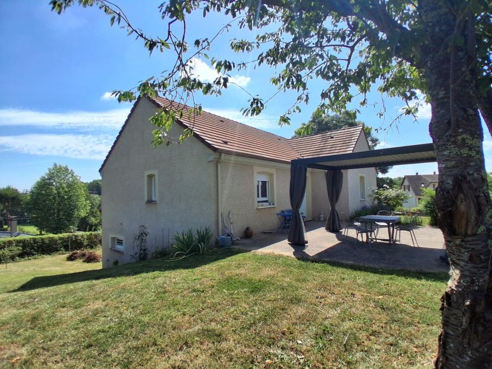 Villa i Charny-Oree-de-Puisaye, Yonne - bilde 2