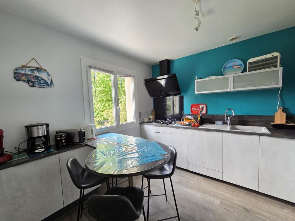 Villa in Saint-Aignan, Morbihan - foto 1