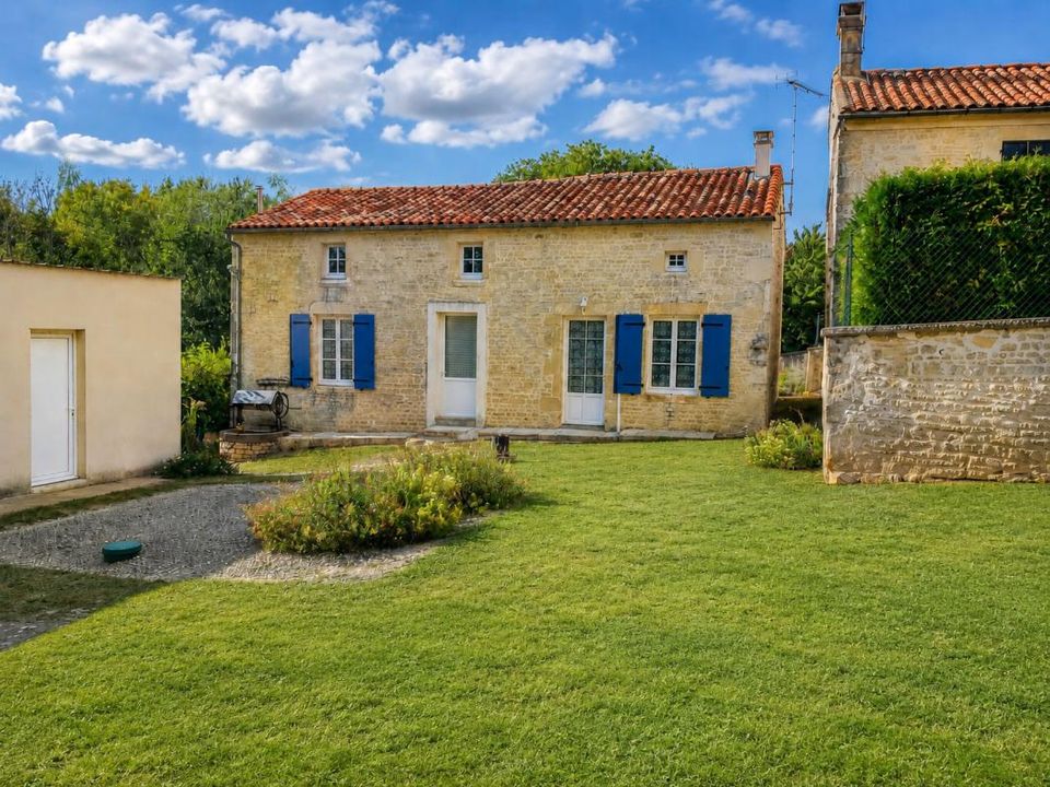 Casa de campo en Longré, Charente - foto 1