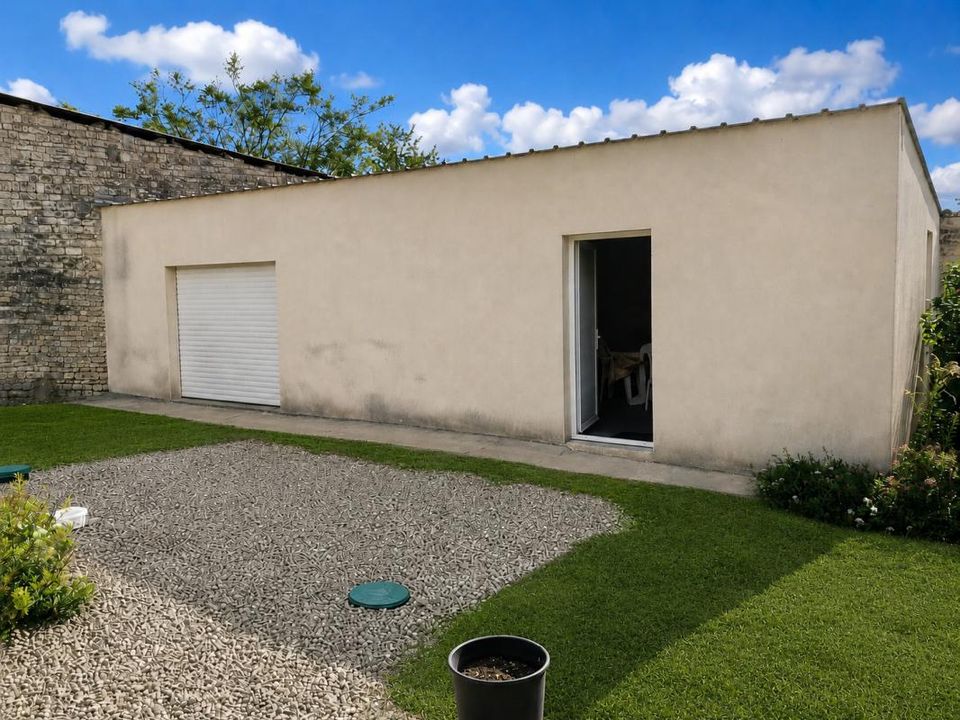 Casa de campo en Longré, Charente - foto 2