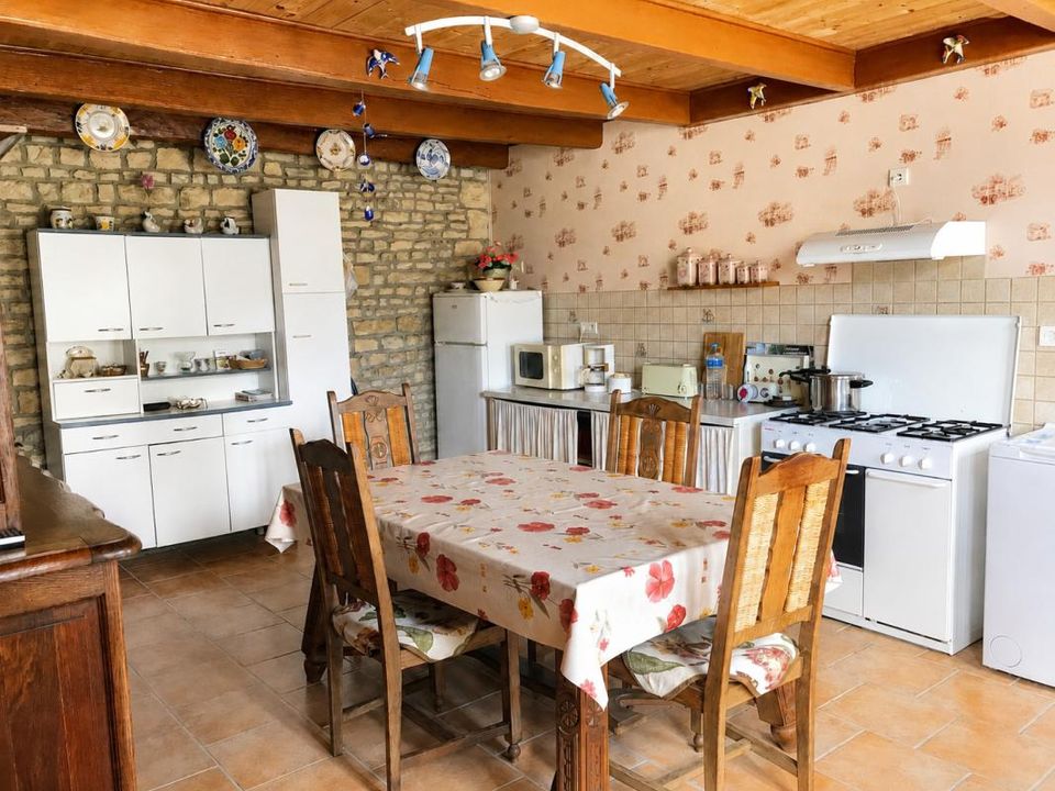 Casa de campo en Longré, Charente - foto 3