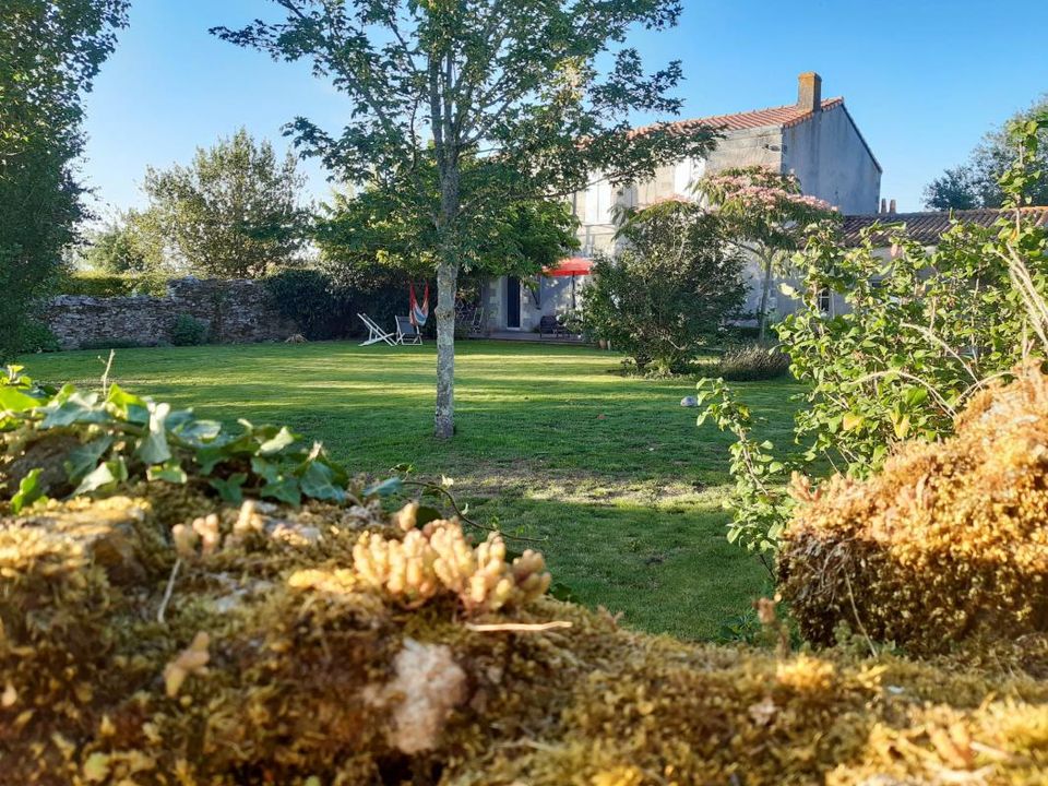Villa em Oree-d'Anjou, Maine-et-Loire - foto 1