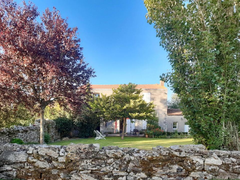 Villa em Oree-d'Anjou, Maine-et-Loire - foto 2
