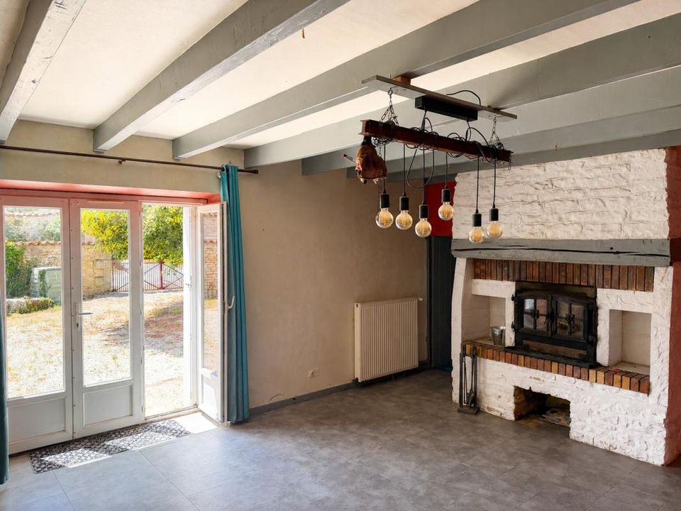 Villa i Salles-de-Villefagnan, Charente - foto 2