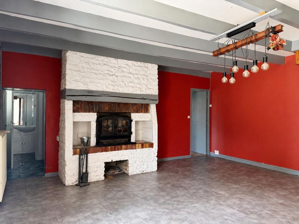 Villa i Salles-de-Villefagnan, Charente - foto 3