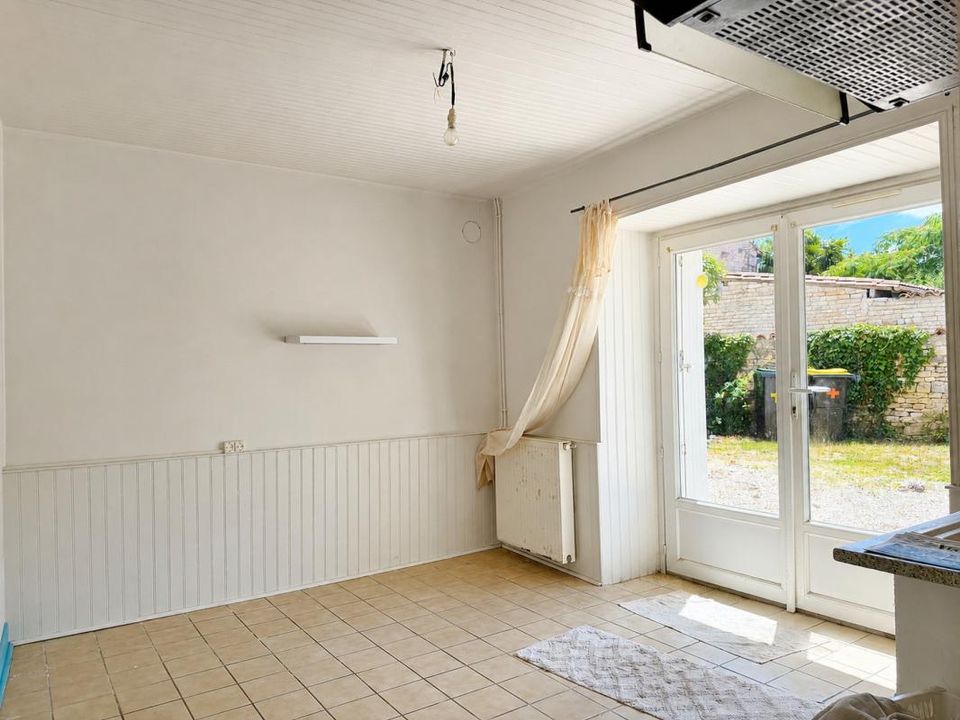 Villa i Salles-de-Villefagnan, Charente - foto 4