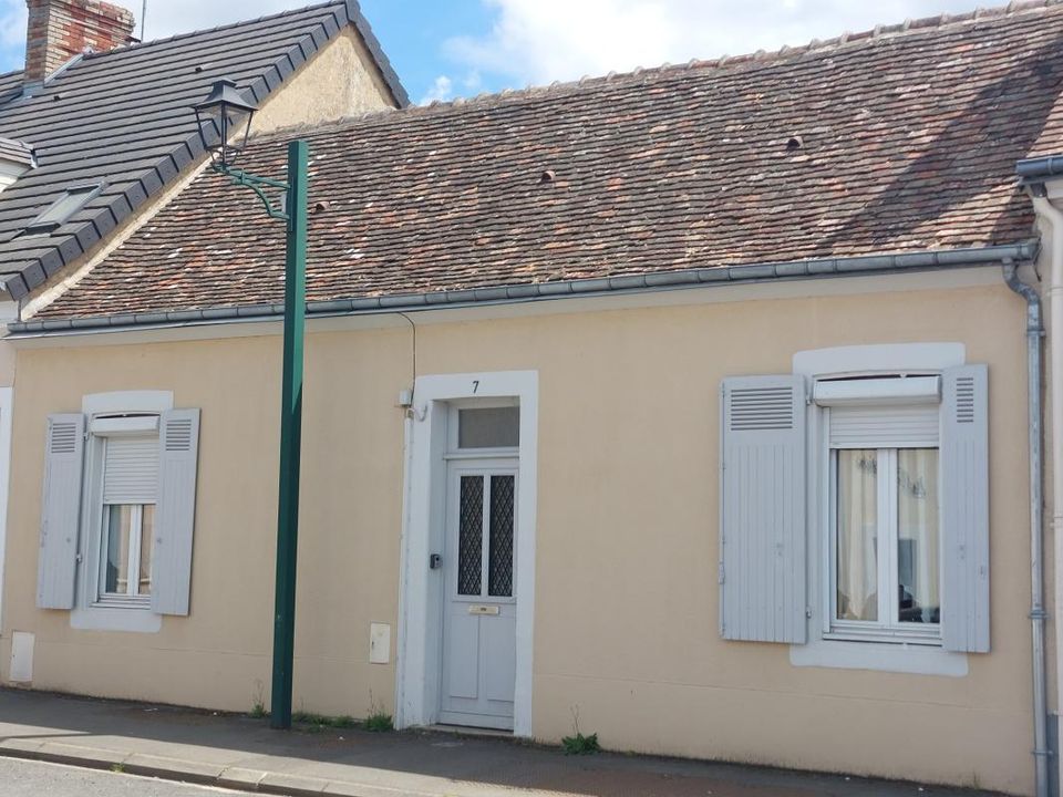 Villa i Bonnétable, Sarthe - foto 1