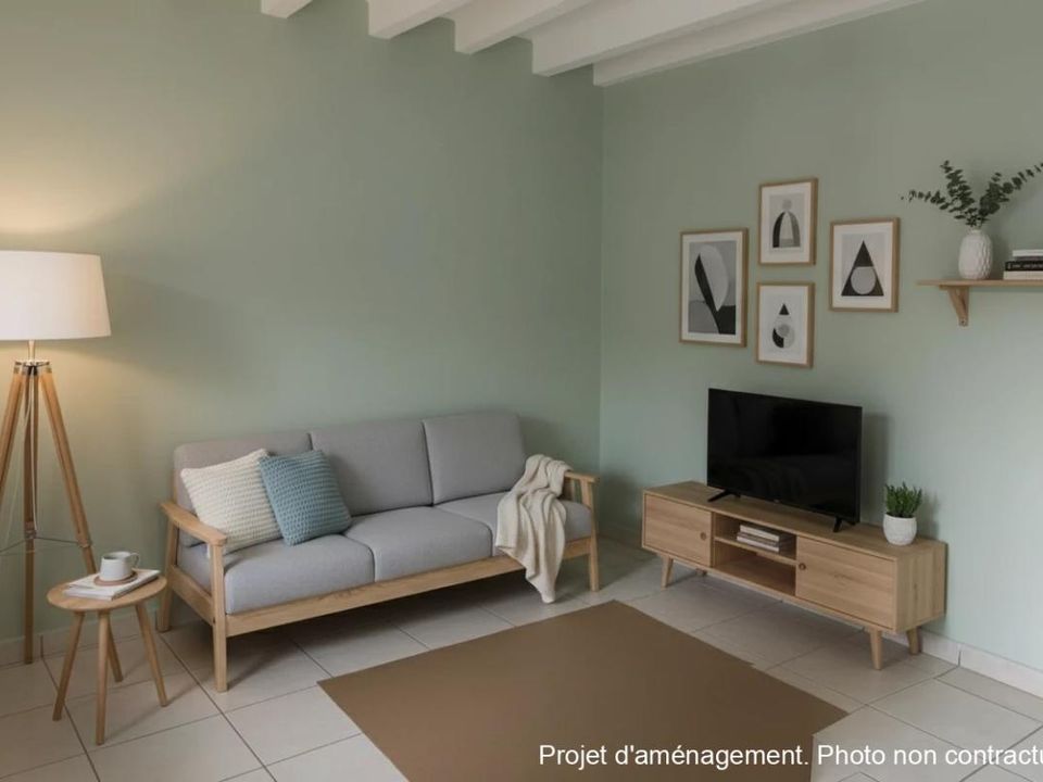 Villa i Bonnétable, Sarthe - foto 3