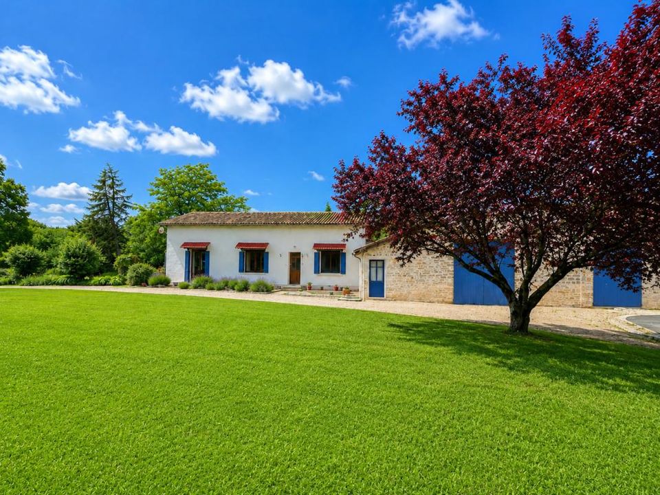 Casa de campo en Vancais, Deux-Sevres - foto 2
