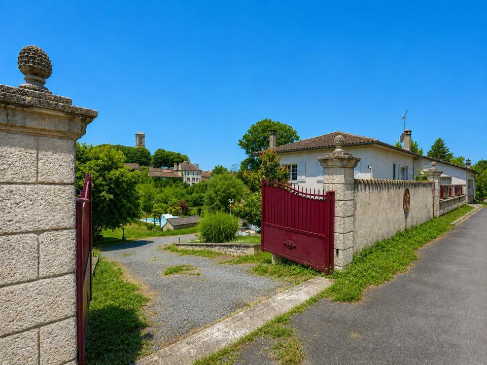 Villa i Chef-Boutonne, Deux-Sevres - foto 3