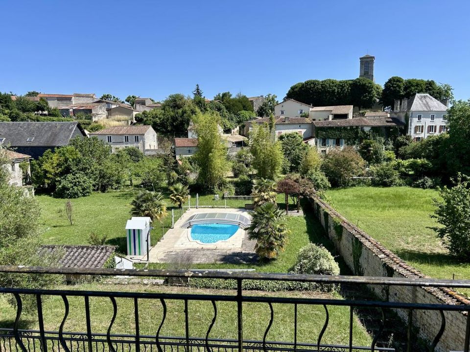 Villa i Chef-Boutonne, Deux-Sevres - foto 4