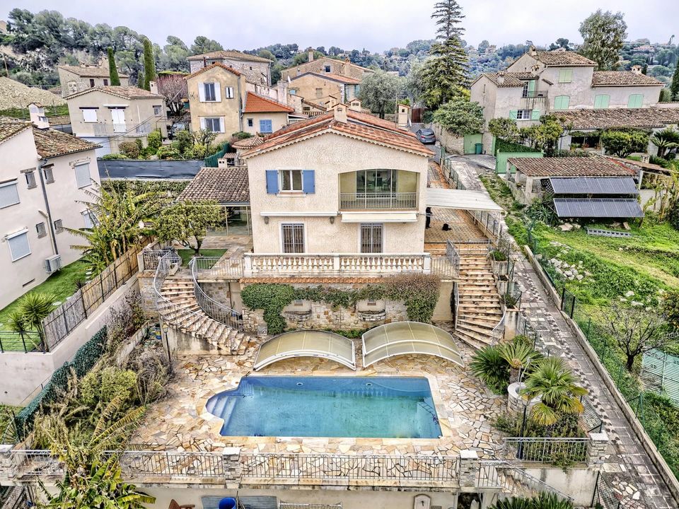 Villa i Saint-Paul-de-Vence, Alpes-Maritimes - foto 2
