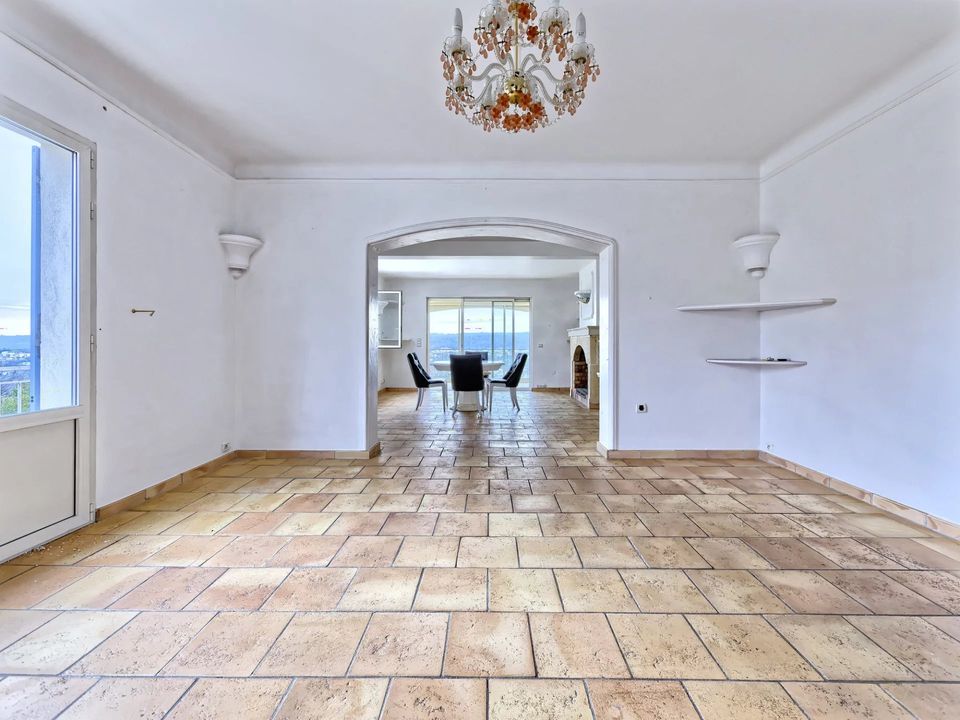 Villa i Saint-Paul-de-Vence, Alpes-Maritimes - foto 4