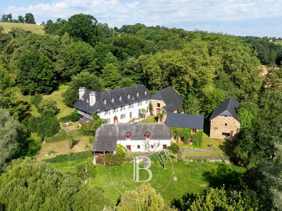 Casa de campo en Pau, Pyrenees-Atlantiques - foto 1