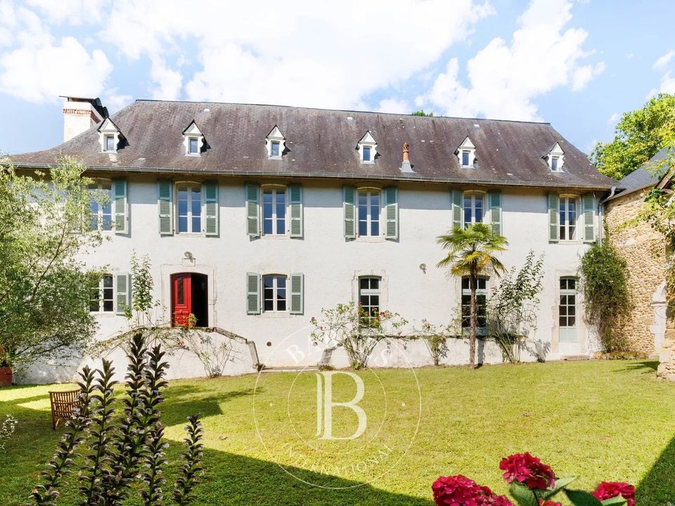 Casa de campo en Pau, Pyrenees-Atlantiques - foto 2