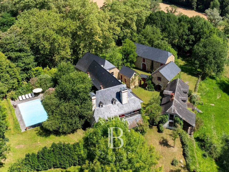 Casa de campo en Pau, Pyrenees-Atlantiques - foto 3