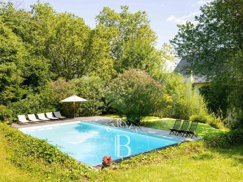 Casa de campo en Pau, Pyrenees-Atlantiques - foto 4