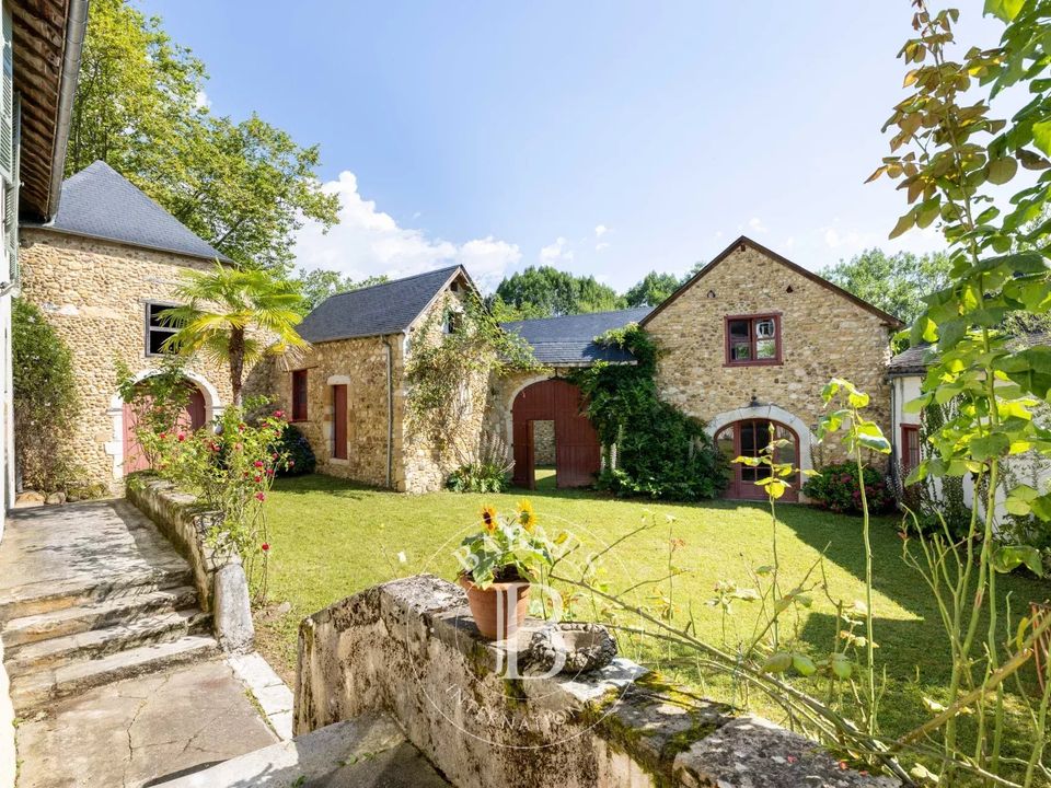 Casa de campo en Pau, Pyrenees-Atlantiques - foto 5