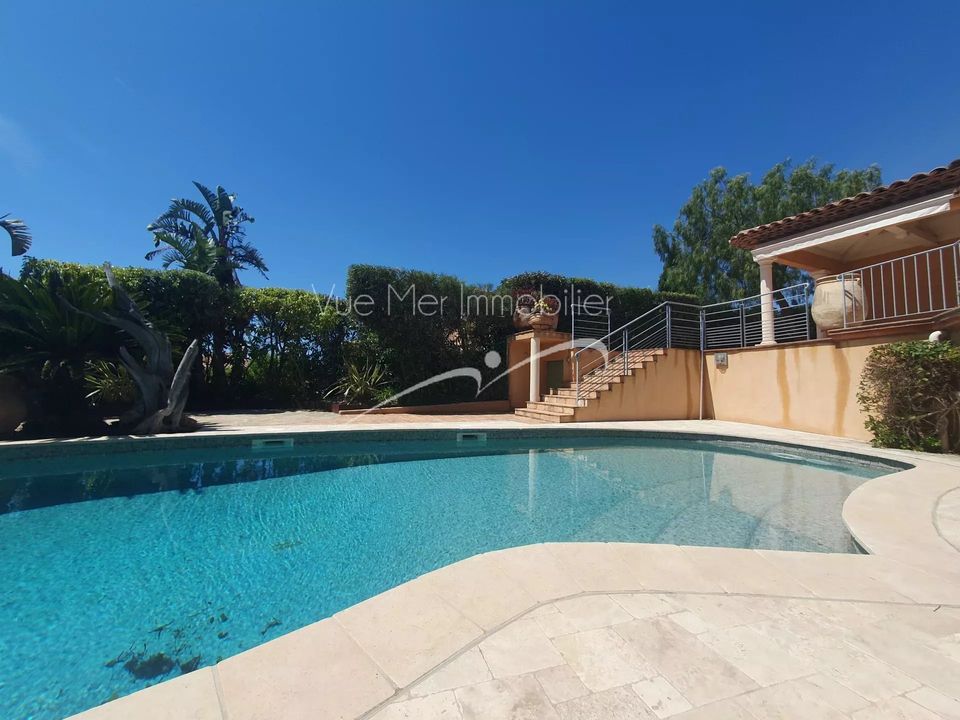 Villa i Le Lavandou, Var - foto 1