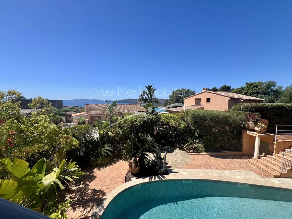Villa i Le Lavandou, Var - foto 2