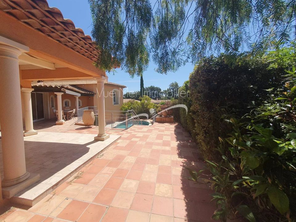 Villa i Le Lavandou, Var - foto 3