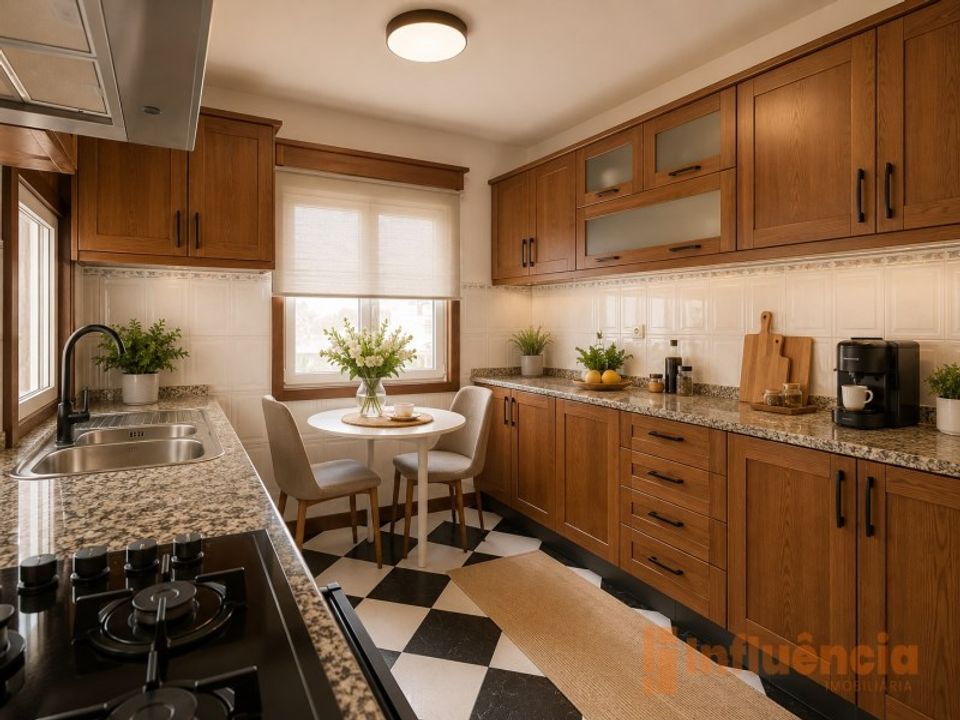 Duplex i Peso e Vales do Rio, Castelo Branco - foto 3