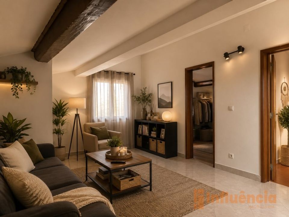 Duplex i Peso e Vales do Rio, Castelo Branco - foto 4