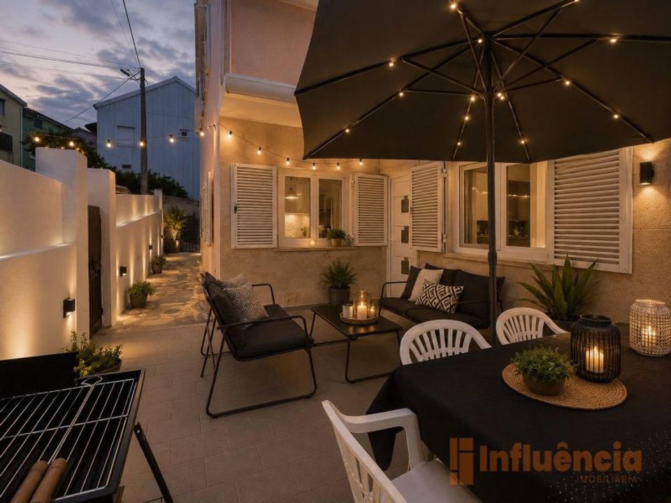 Duplex i Peso e Vales do Rio, Castelo Branco - foto 5