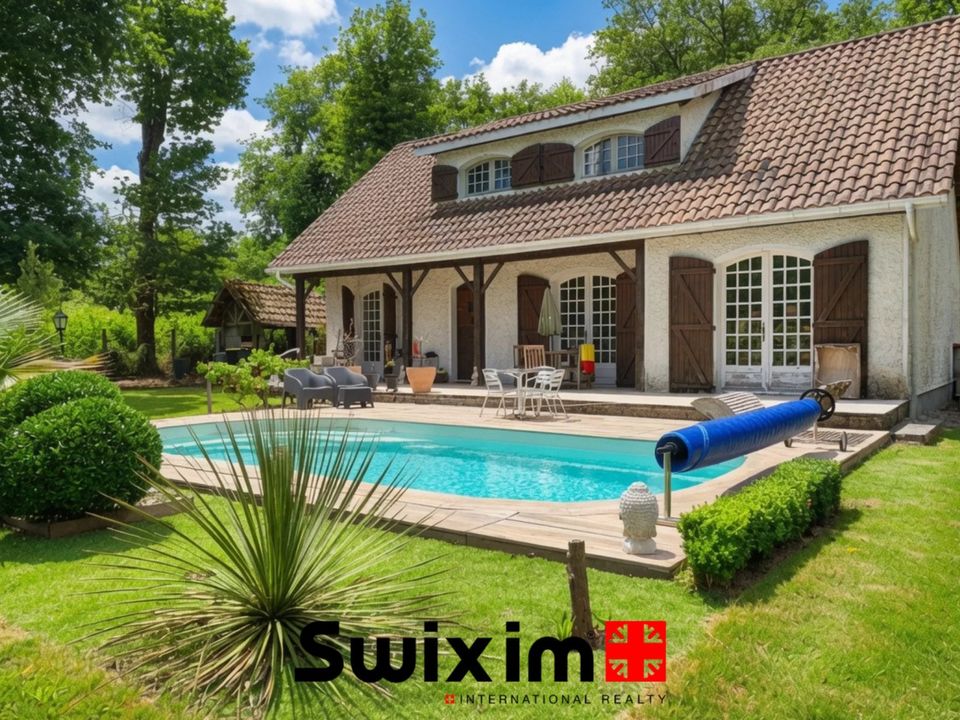 Villa em Arsac, Gironde - foto 1