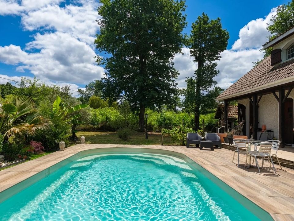 Villa em Arsac, Gironde - foto 3