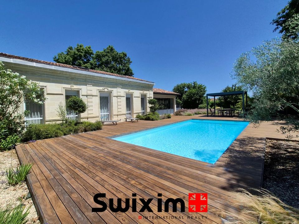 Villa en Eysines, Gironde - foto 1