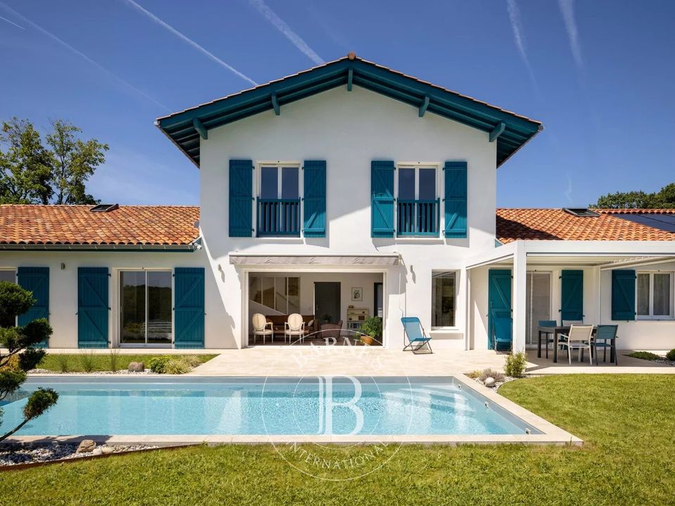 Villa em Arcangues, Pyrenees-Atlantiques - foto 3