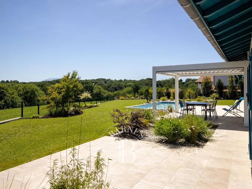 Villa em Arcangues, Pyrenees-Atlantiques - foto 4