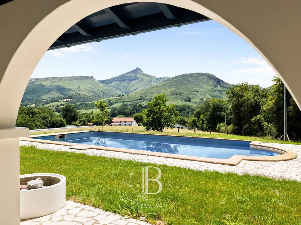 Villa a Urrugne, Pyrenees-Atlantiques - foto 3
