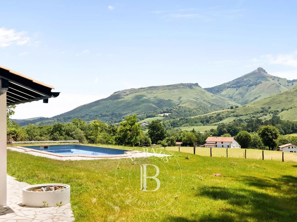 Villa a Urrugne, Pyrenees-Atlantiques - foto 4