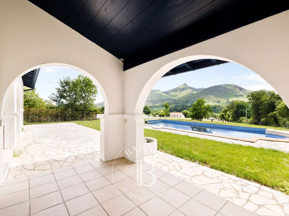Villa a Urrugne, Pyrenees-Atlantiques - foto 5