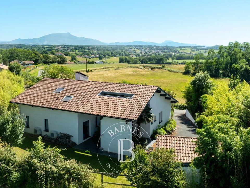 Villa i Arbonne, Pyrenees-Atlantiques - bilde 5