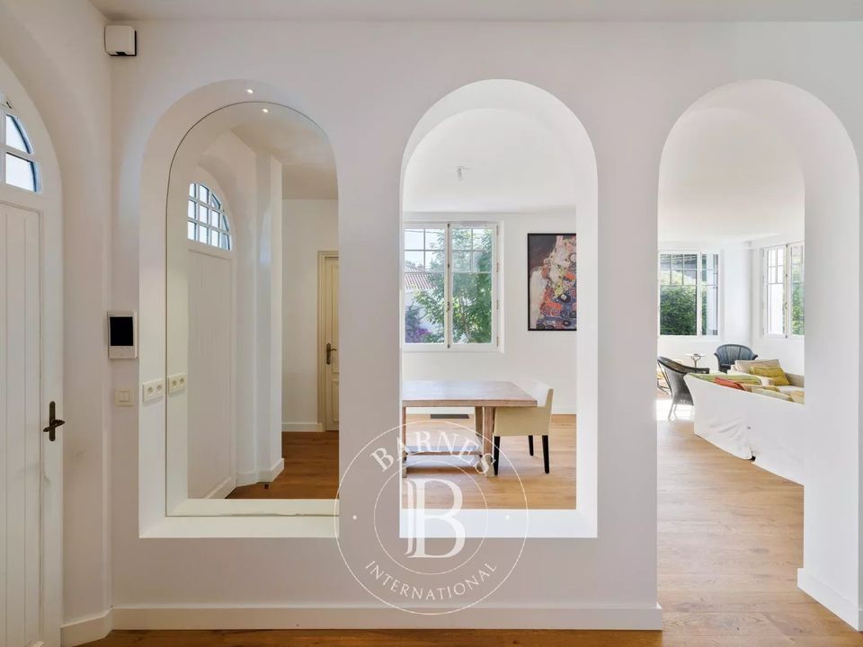 Villa i Biarritz, Pyrenees-Atlantiques - foto 2